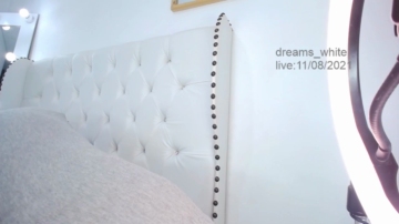 Dreams_White  11-08-2021